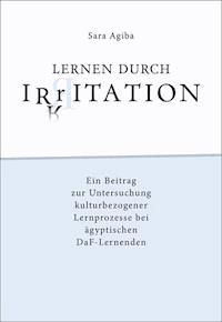 Lernen durch Irritation - Sara Agiba - E-Book