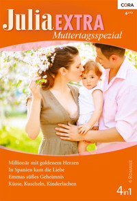 Julia Extra Band 363 - Barbara McMahon - E-Book