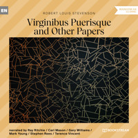 Virginibus Puerisque (Unabridged) - Robert Louis Stevenson - Hörbuch