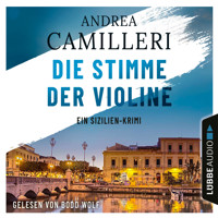 Die Stimme der Violine - Ein Sizilien-Krimi (Gekürzt) - Andrea Camilleri - Hörbuch