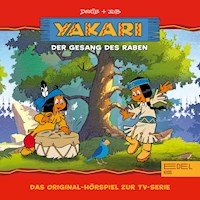 Folge 8: Der Gesang des Raben (Das Original-Hörspiel zur TV-Serie) - Thomas Karallus - Hörbuch