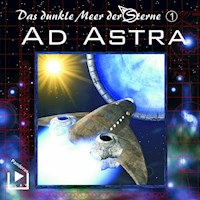 Das dunkle Meer der Sterne 1 - Ad Astra - Dane Rahlmeyer - Hörbuch