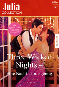 Julia Collection Band 218 - JO LEIGH - E-Book