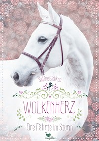 Wolkenherz - Eine Fährte im Sturm - Sabine Giebken - E-Book