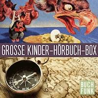Die große Kinder-Hörbuch-Box - Daniel Dafoe - Hörbuch