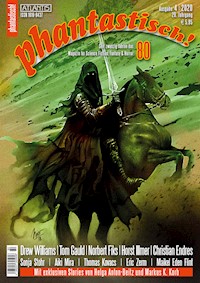 phantastisch! Ausgabe 80 (4/2020) -  - E-Book