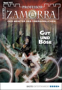 Professor Zamorra 1077 - Anika Klüver - E-Book