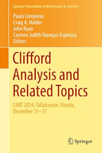 Clifford Analysis and Related Topics -  - E-Book