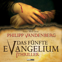 Das fünfte Evangelium - Philipp Vandenberg - Hörbuch