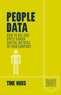 People Data - Tine Huus - E-Book