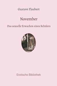November - Gustave Flaubert - E-Book