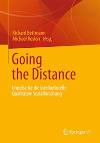 Going the Distance -  - E-Book