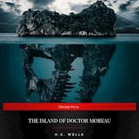 The Island of Dr Moreau - H G Wells - Hörbuch