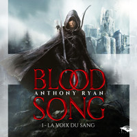 La Voix du sang - Anthony Ryan - Hörbuch
