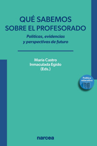 Qué sabemos sobre el profesorado - María Castro Morera - E-Book