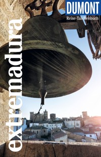 DuMont Reise-Taschenbuch E-Book Extremadura - Jürgen Strohmaier - E-Book