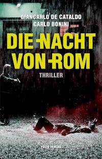 Die Nacht von Rom - Giancarlo de Cataldo - E-Book