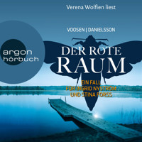 Der rote Raum - Die Kommissarinnen Nyström und Forss ermitteln, Band 9 (Ungekürzte Lesung) - Roman Voosen - Hörbuch