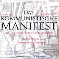 Das kommunistische Manifest - Karl Marx - Hörbuch