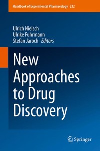 New Approaches to Drug Discovery - - E-Book