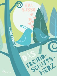 Das Freundschaftsherz - Eva Susso - E-Book