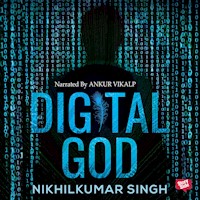 Digital God - Nikhilkumar Singh - Hörbuch