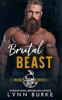 Brutal Beast: Vicious Vipers MC 5 - Burke Lynn - E-Book