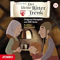 Der kleine Ritter Trenk [Folge 11, 2. Staffel] - Kirsten Boie - Hörbuch