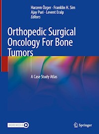Orthopedic Surgical Oncology For Bone Tumors -  - E-Book