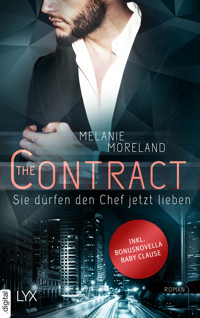 The Contract - Sie dürfen den Chef jetzt lieben - Melanie Moreland - E-Book