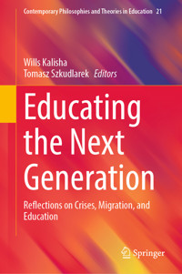 Educating the Next Generation -  - E-Book