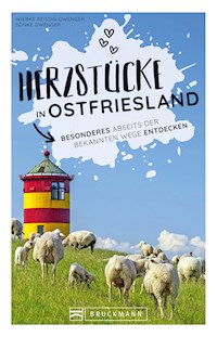 Herzstücke Ostfriesland - Sönke Dwenger - E-Book