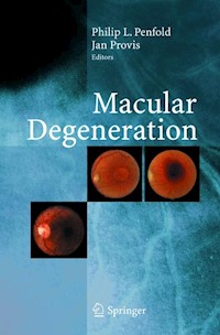 Macular Degeneration -  - E-Book