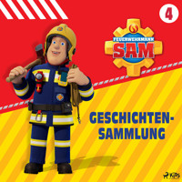 Feuerwehrmann Sam - Geschichtensammlung 4 - Mattel - Hörbuch