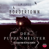Bordertown - J.M. Ilves - Hörbuch