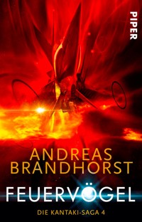 Feuervögel - Andreas Brandhorst - E-Book