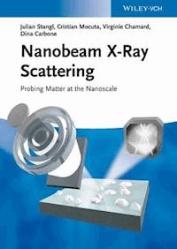 Nanobeam X-Ray Scattering - Julian Stangl - E-Book