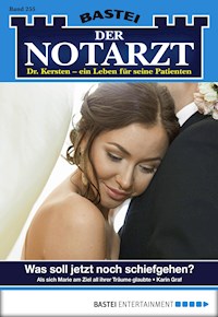 Der Notarzt 255 - Karin Graf - E-Book