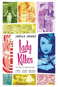 Lady Killer - Deluxe Gesamtausgabe - Joelle Jones - E-Book