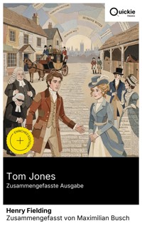 Tom Jones (Zusammengefasste Ausgabe) - Henry Fielding - E-Book