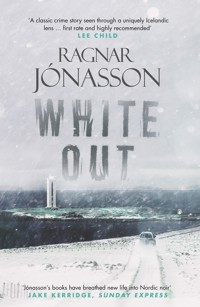 Whiteout - Ragnar Jónasson - E-Book