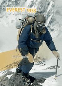 Everest 1953 - Mick Conefrey - E-Book