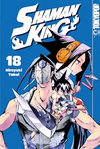 Shaman King – Einzelband 18 - Hiroyuki Takei - E-Book
