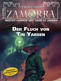 Professor Zamorra 1336 - Michael Mühlehner - E-Book