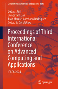 Proceedings of Third International Conference on Advanced Computing and Applications -  - E-Book