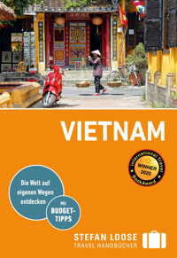 Stefan Loose Reiseführer E-Book Vietnam - Andrea Markand - E-Book