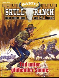 Skull-Ranch 106 - Frank Callahan - E-Book