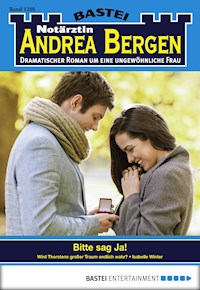 Notärztin Andrea Bergen 1286 - Isabelle Winter - E-Book