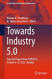 Towards Industry 5.0 -  - E-Book