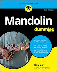 Mandolin For Dummies - Don Julin - E-Book